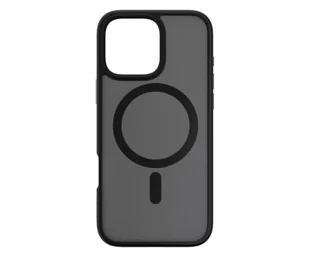 NEXT ONE Etui Mist Shield MagSafe iPhone 16 Pro Max black - Etui i futerały do telefonów - miniaturka - grafika 1