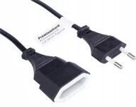 Kable komputerowe i do monitorów - PremiumCord PREMIUMCORD Kabel napájecí 230V/2,5A 2m kpsm2 - miniaturka - grafika 1