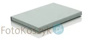 Albumy fotograficzne - Pudełko SF linum pastel niebieskie na zdjęcia 15x23 (do 50 zdjęć) - miniaturka - grafika 1