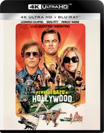 Komedie Blu-Ray - Pewnego Razu W Hollywood [blu-ray 4K]+[BLU-RAY] - miniaturka - grafika 1