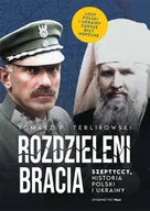 E-booki - biografie - Rozdzieleni bracia - miniaturka - grafika 1