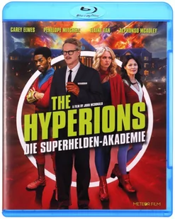 Hyperionowie - Komedie Blu-Ray - miniaturka - grafika 1