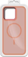 Etui i futerały do telefonów - CaseMagsafe CASE MAT MAGSAFE DO APPLE IPHONE 11 RÓŻOWY BOX standard - miniaturka - grafika 1