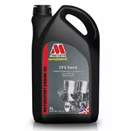 Oleje silnikowe - Millers Oils CFS 5W40 NANODRIVE 5L 7953-5L - miniaturka - grafika 1