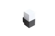 Lampy ogrodowe - AZZARDO SORANO AZ4357 kinkiet 1x40W/E27 IP54 AZ4357 - miniaturka - grafika 1