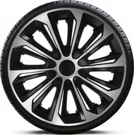 Kołpaki samochodowe - Kołpaki 15 do Toyota Audi Seat Ford Kia Skoda Opel VW Fiat Peugeot Citroen - miniaturka - grafika 1