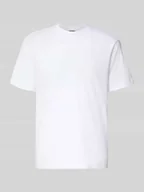 Koszulki męskie - t-shirt z bawełny z okrągłym dekoltem - miniaturka - grafika 1