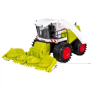 Smily TRAKTOR Z NAPĘDEM 2/12 0488-290 AN09 - Samochody i pojazdy dla dzieci - miniaturka - grafika 1