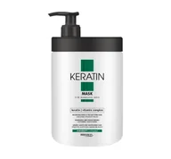 Maski do włosów - Chantal Prosalon Keratin intensywnie odbudowująca maska do włosów z keratyną 1000g - miniaturka - grafika 1