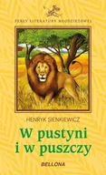 E-booki - lektury - W pustyni i w puszczy - miniaturka - grafika 1