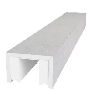 Maskownica gipsowo-kartonowa do rur U50 Knauf 150x100x2000 mm - Inne materiały budowlane - miniaturka - grafika 1