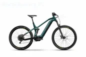 Rowery elektryczne - Haibike ALLTRAIL 5 2024 ocean/blk/chrome - gloss 27,5 cala, 29 cali - miniaturka - grafika 1