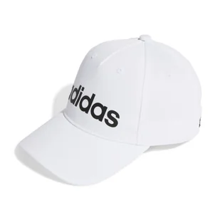 Czapka z daszkiem ADIDAS DAILY CAP IC9707 – Biały - Czapki damskie - miniaturka - grafika 1