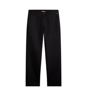 Spodnie Męskie VANS Authentic Chino Relaxed Black VN000HZBBLK132 38 - Spodnie męskie - miniaturka - grafika 1