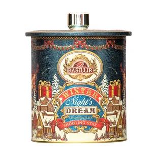 SHOOTING STAR piramidki w puszce - 30 szt. - Herbata - miniaturka - grafika 1