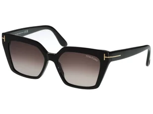 Okulary przeciwsłoneczne Tom Ford FT1030 01Z - Okulary przeciwsłoneczne - miniaturka - grafika 1