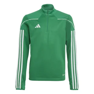 Dziecięca Bluza ADIDAS TIRO23L TR TOPY IB8473 – Zielony - Bluzy dla chłopców - miniaturka - grafika 1
