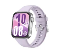 Smartwatch - Huawei Watch Fit 4 Fioletowy - miniaturka - grafika 1