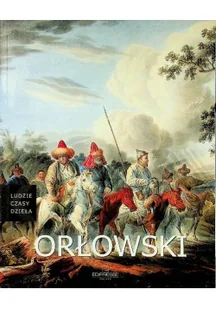 Ludzie czasy dzieła Tom 59 Orłowski - Książki o kulturze i sztuce - miniaturka - grafika 1