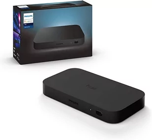 Philips Philips Hue Play HDMI Sync Box 929002275802 - Systemy inteligentnych domów - miniaturka - grafika 1