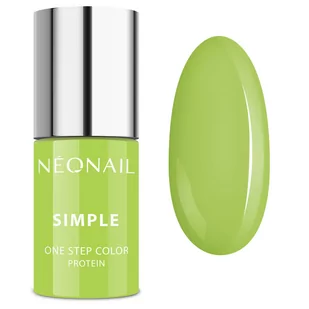 NeoNail Lh Simple Smiley - Lakiery hybrydowe - miniaturka - grafika 1