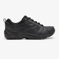 Buty sportowe męskie - Buty do chodzenia męskie Newfeel Nakuru Waterproof skórzane - miniaturka - grafika 1