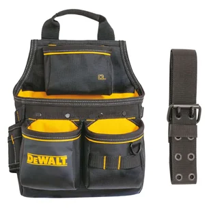DeWALT Akcesoria - Pas roboczy z kieszeniami DWST40201-1 - Pozostałe wyposażenie warsztatu - miniaturka - grafika 1