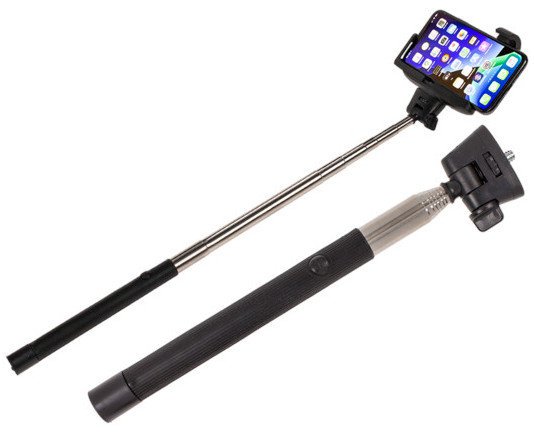 Wysięgnik Selfie Stick do Telefonu Bluetooth - 109cm