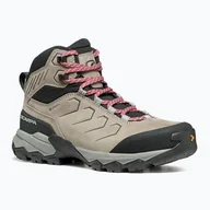 Buty trekkingowe damskie - Buty trekkingowe damskie SCARPA Moraine Mid Pro Gtx - miniaturka - grafika 1