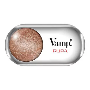 Vamp! Wet&Dry Cień do powiek 402 Rose Gold - Cienie do powiek - miniaturka - grafika 1