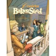 Komiksy dla młodzieży - Człowiek ze Scotland Yardu. Czwórka z Baker Street. Tom 6 - miniaturka - grafika 1