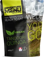 Zdrowa żywność - Adventure Menu Tandoori Quinoa 400 g - miniaturka - grafika 1