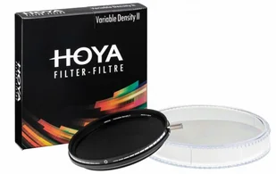 Hoya Variable Density II 62mm | - Filtry fotograficzne - miniaturka - grafika 1