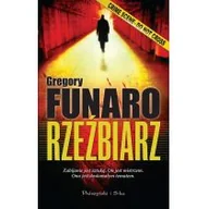 Kryminały - Rzeźbiarz - miniaturka - grafika 1