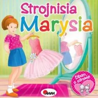 Edukacja przedszkolna - Strojnisia Marysia - Wysyłka od 3,99 - miniaturka - grafika 1