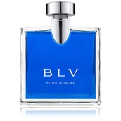 Wody i perfumy męskie - Bvlgari BLV Pour Homme Woda toaletowa 100ml - miniaturka - grafika 1