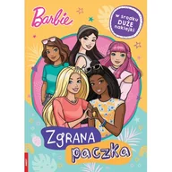 Książki edukacyjne - Barbie zgrana paczka STX-1101 - miniaturka - grafika 1