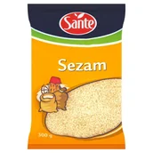 Orzechy i nasiona - Sante Sezam 300g - - miniaturka - grafika 1