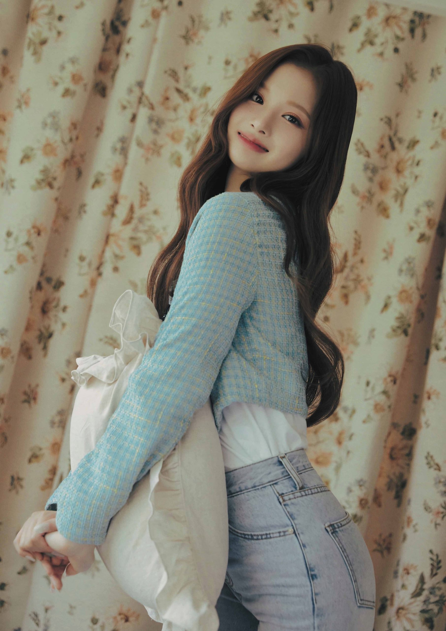 Plakat A1 Nmixx K-Pop Kpop Korea Muzyka Sullyoon