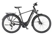 Rowery elektryczne - Rower elektryczny KTM Macina Style 740 Machine Grey - M - miniaturka - grafika 1