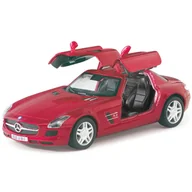 Samochody i pojazdy dla dzieci - Mercedes-Benz Sls Amg 1:36 Zabawka Dla Dzieci - miniaturka - grafika 1