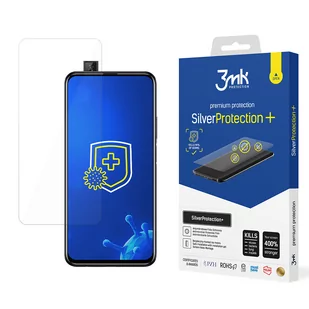 Huawei Folia na cały ekran do P Smart Pro 2019 3mk - Szkła hartowane na telefon - miniaturka - grafika 1