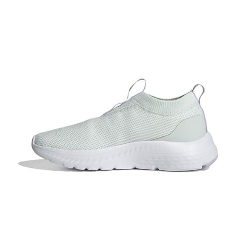 adidas Damskie skarpety Mold 1 w buty, Crystal Jadeite/FTWR biały/szary dwa, rozmiar 40, Kryształowy jadeit Ftwr Biały Szary Dwa, 40 2/3 EU