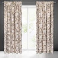 Zasłony - Zasłona gotowa na taśmie marszczącej SABA 270 x 140 cm wielokolorowy - miniaturka - grafika 1