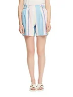Spodenki damskie - ESPRIT Szorty damskie 052EE1C309, 692/LIGHT PINK 3, 38 - miniaturka - grafika 1