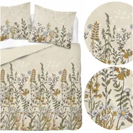 Pościel - Pościel 160 x 200 3cz Asti Satynowa Bawełna 5060A - miniaturka - grafika 1