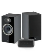 Zestawy stereo - Denon Home AMP + Focal Theva N°1 - miniaturka - grafika 1