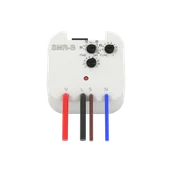 Sterowniki i przekaźniki - ELKO EP WIELOFUNKCYJNY PRZEKAŹNIK CZASOWY SMR-B/230 - miniaturka - grafika 1