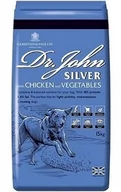 Sucha karma dla psów - Dr John Silver Chicken 15 kg - miniaturka - grafika 1