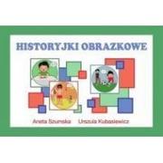 Powieści i opowiadania - Centrum Metody Krakowskiej Zestaw. Historyjki obrazkowe praca zbiorowa - miniaturka - grafika 1